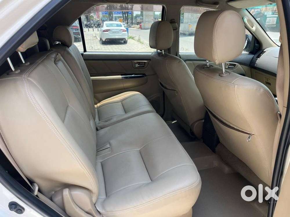 Toyota Fortuner 3.0 4x2 Automatic, 2013, Diesel