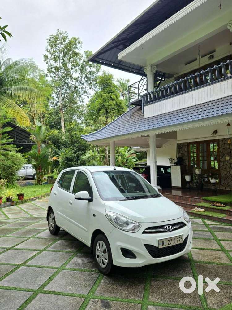 Hyundai I10 [ ] 1.2 Sportz At, 2013, Petrol