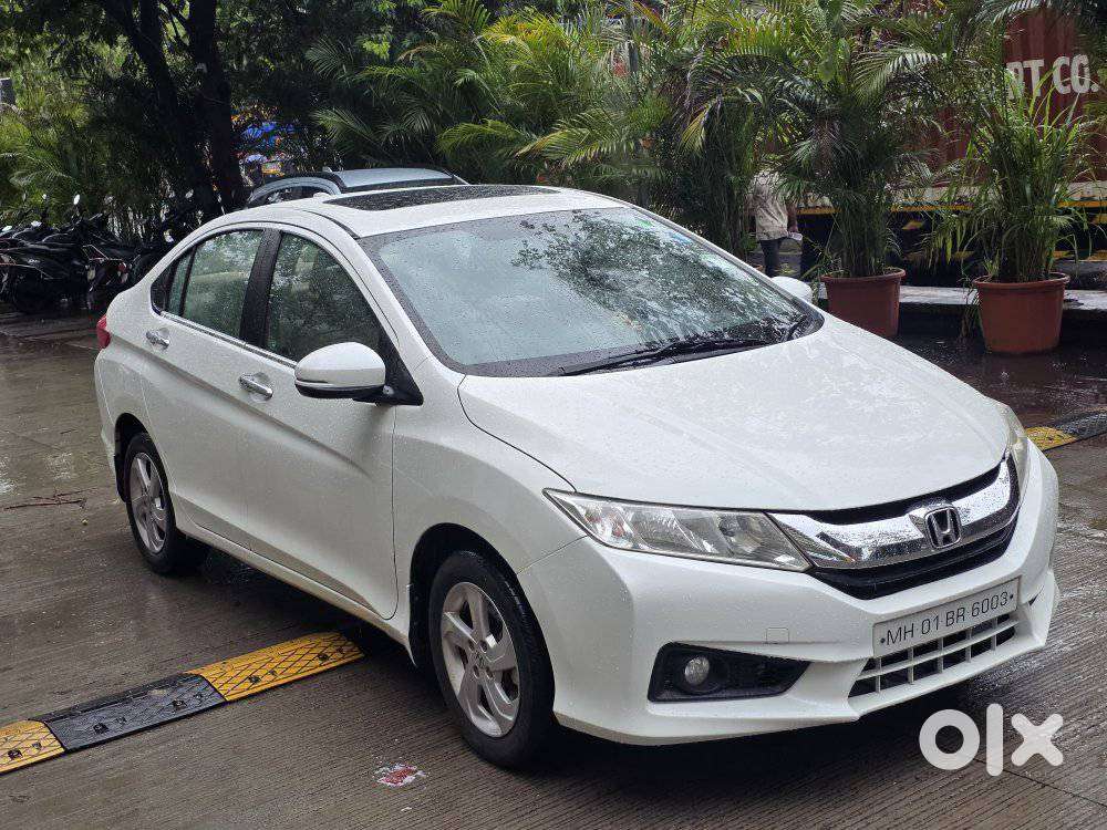 Honda City I Vtec Cvt Vx, 2015, Petrol