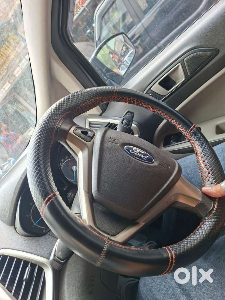 Ford Ecosport Diesel 2013