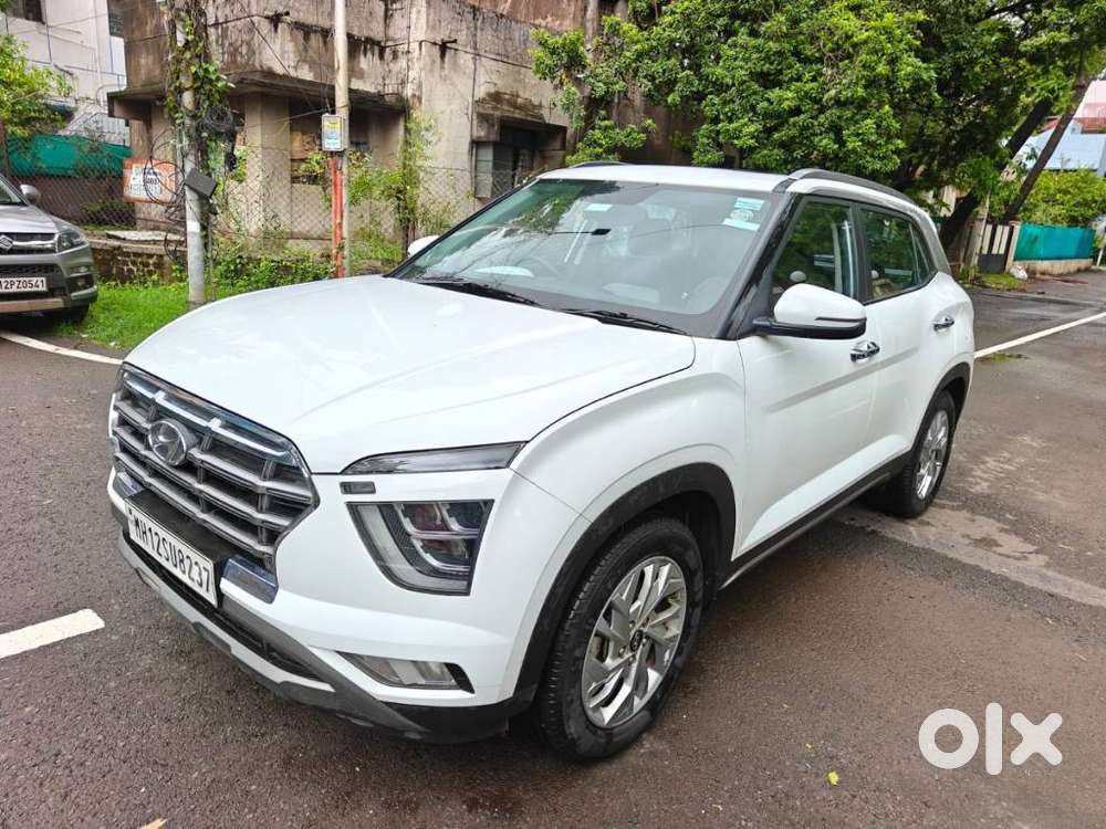 Hyundai Creta 1.5 Sx, 2020, Petrol