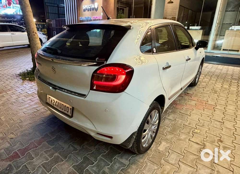 Maruti Suzuki Baleno Diesel 2019 Vvip Number