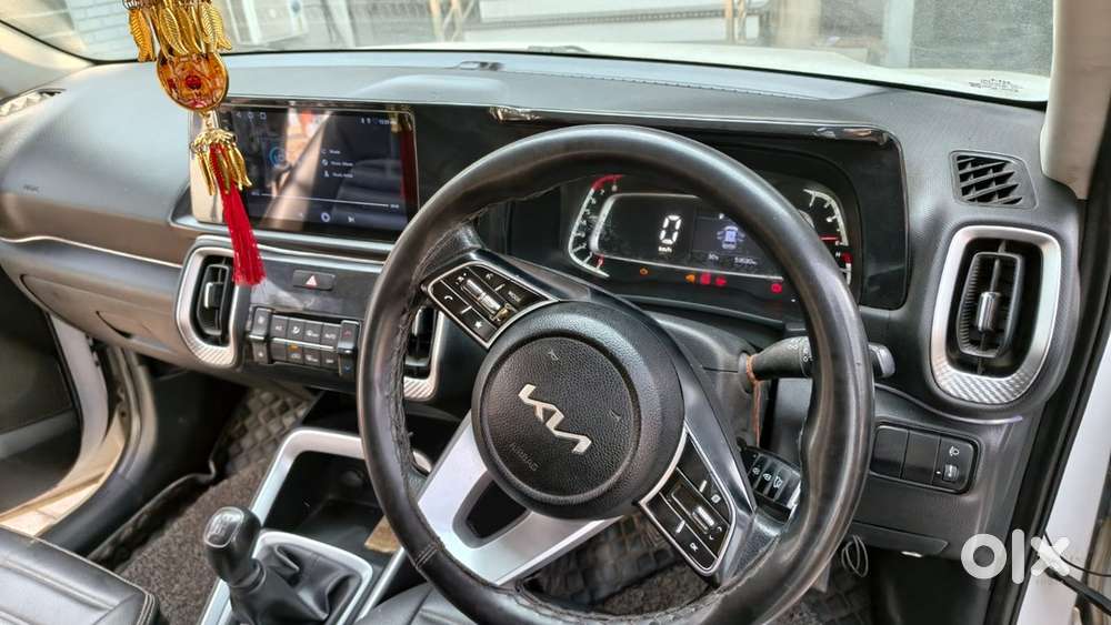 Kia Sonet 2022 Petrol Manual