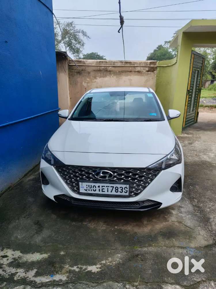 Hyundai Verna 1.5 Petrol 2022