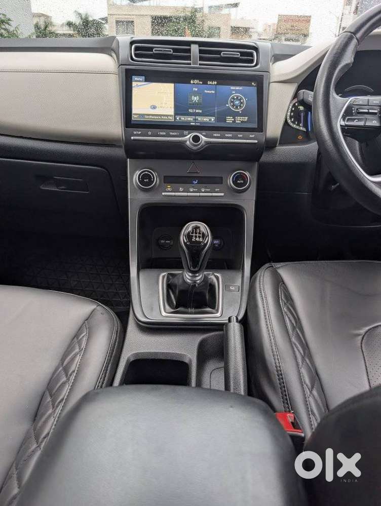 Hyundai Creta Sx 1.5 Diesel, 2022, Diesel