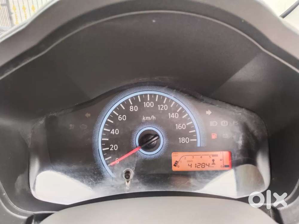 Datsun Redigo 1.0 Limited Edition, 2016, Petrol