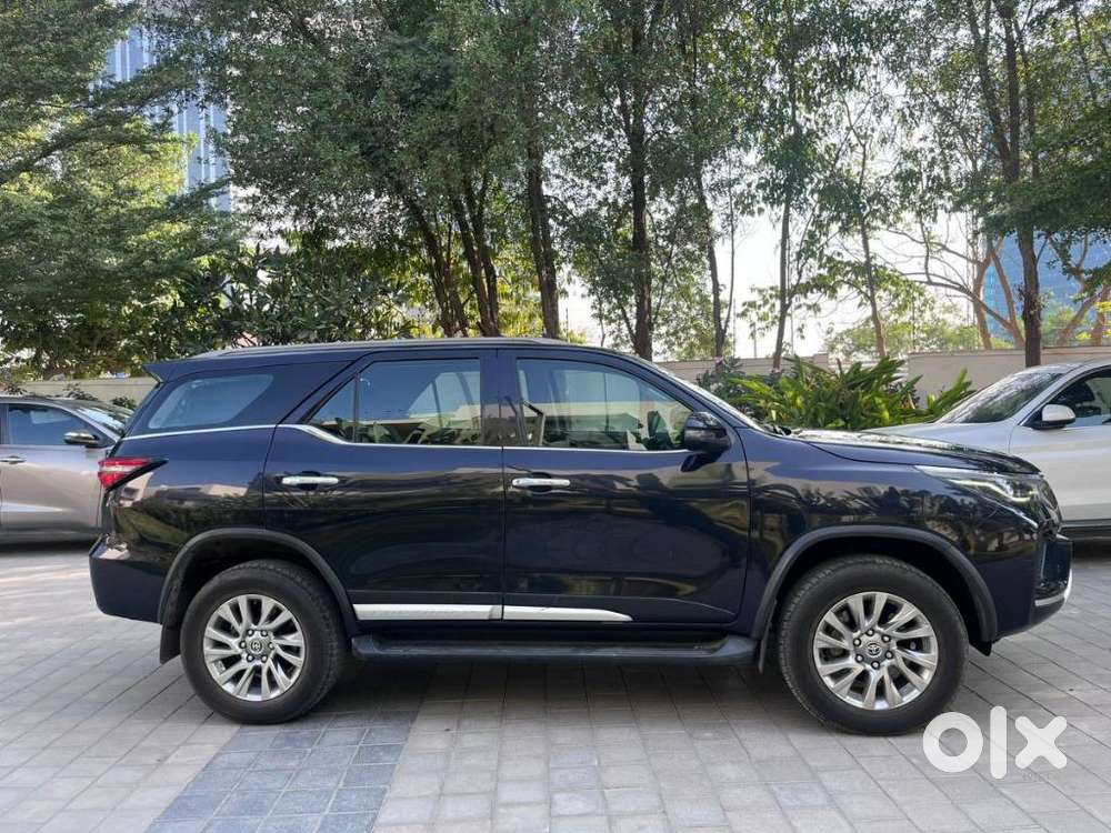Toyota Fortuner 4x4 At 2.8 Diesel, 2022, Diesel