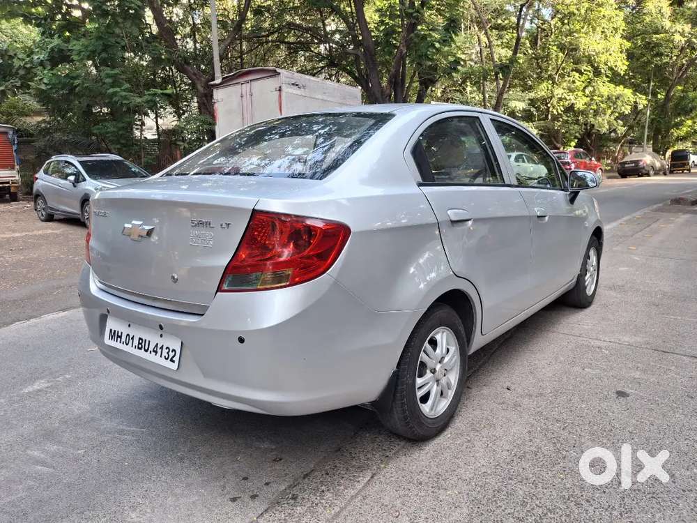 Chevrolet Sail 2014 Limited Edition