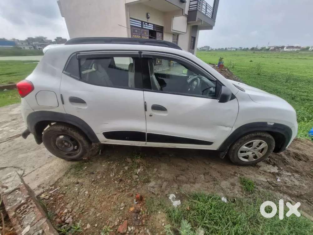 Renault Kwid 2018 Variant