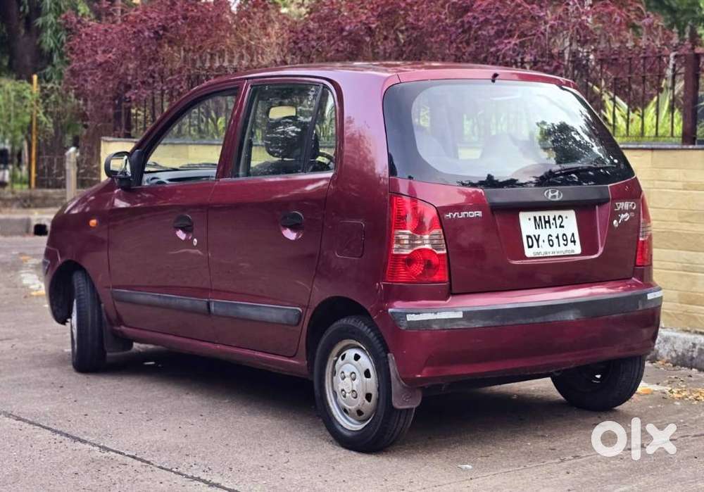 Hyundai Santro Xing Xo, 2007, Petrol