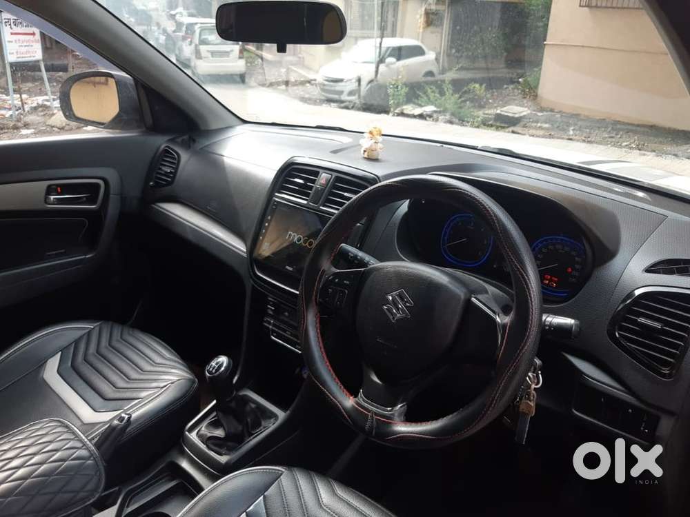 Maruti Suzuki Brezza Zdi 2019