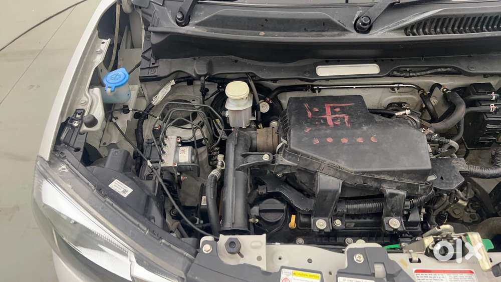 Maruti Suzuki S-presso Vxi, 2023, Petrol