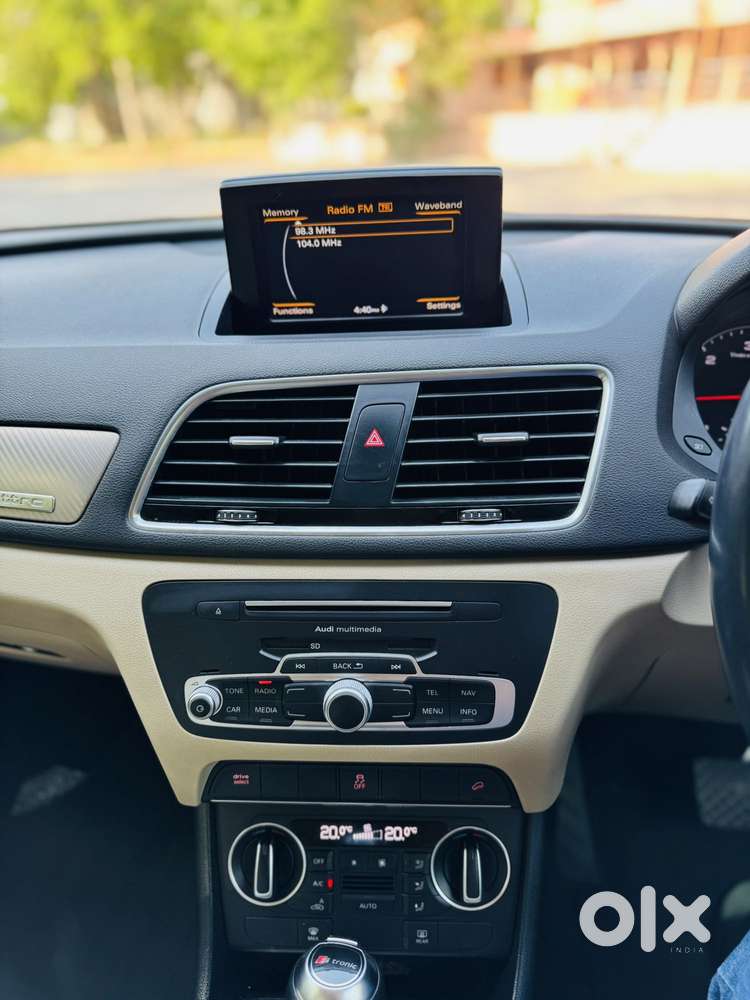 Audi Q3 2.0 Tdi Quattro, 2017, Diesel