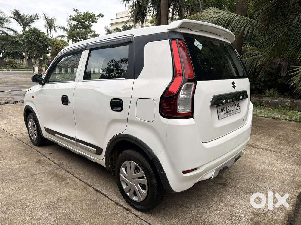 Maruti Suzuki Wagon R Lxi Cng Optional, 2022, Cng & Hybrids