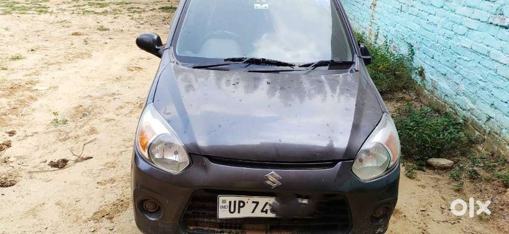 Maruti Suzuki Alto 800 Vxi, 2017 Model