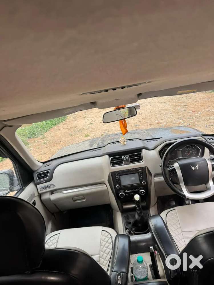 Mahindra Scorpio Classic 2018 Car