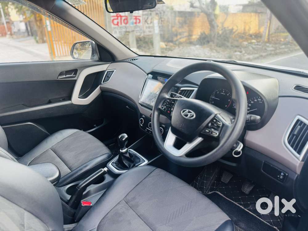 Hyundai Creta 1.4 E Plus Crdi, 2019, Diesel