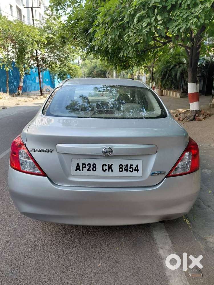 Nissan Sunny Diesel Xl, 2013, Diesel