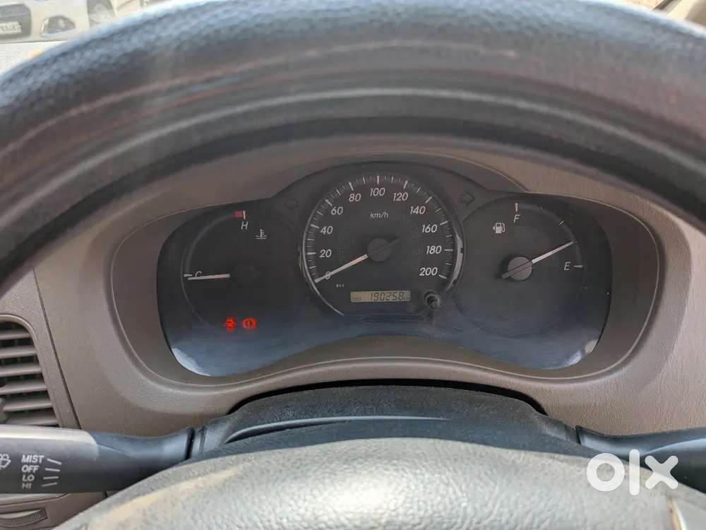 Toyota Innova 2015 Insured And Fitness Upto August 2026