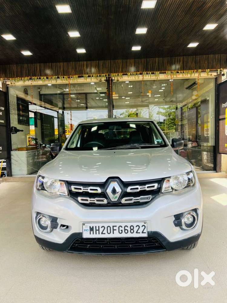 Renault 2025 Kwid Rxl (o), 2019, Petrol