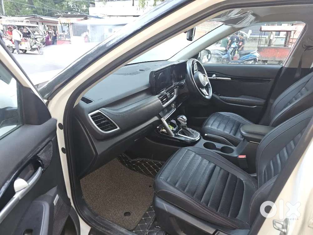 Kia Seltos 2021 Petrol 58000 Km Driven