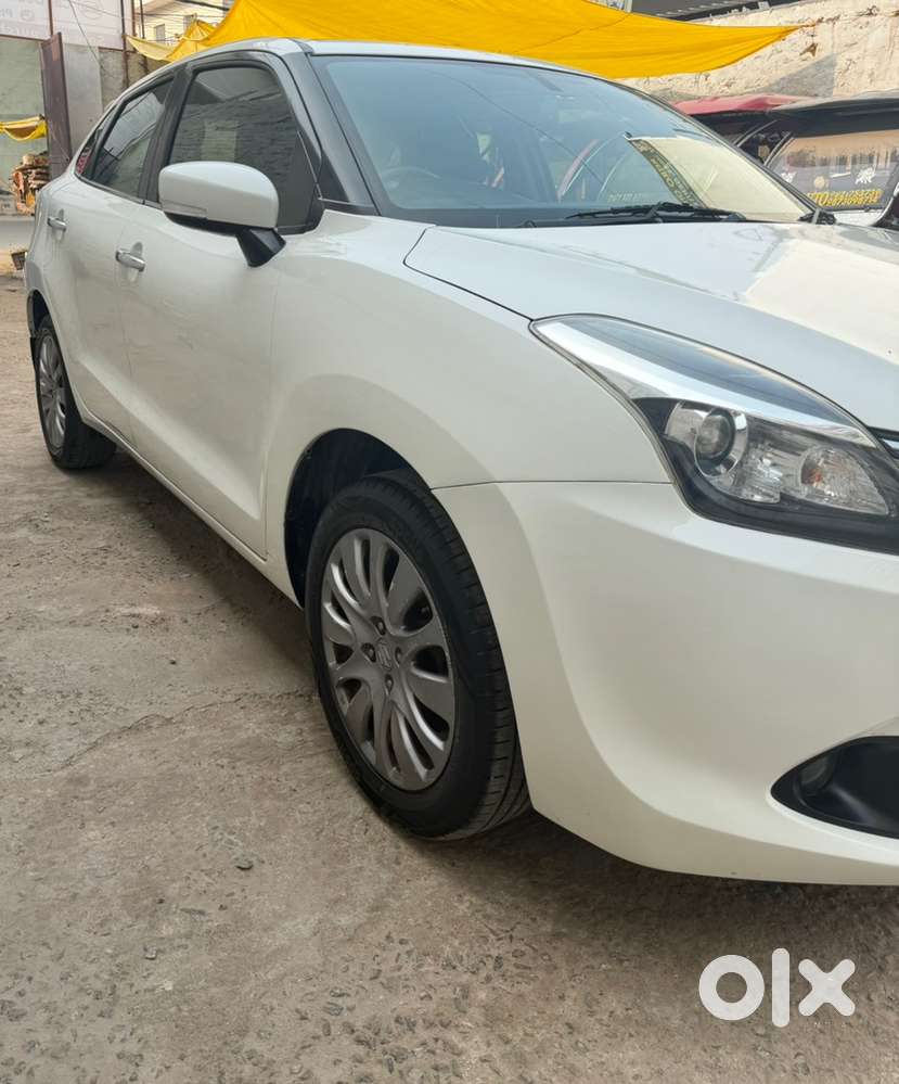Maruti Baleno Petrol 2016-reg2017
