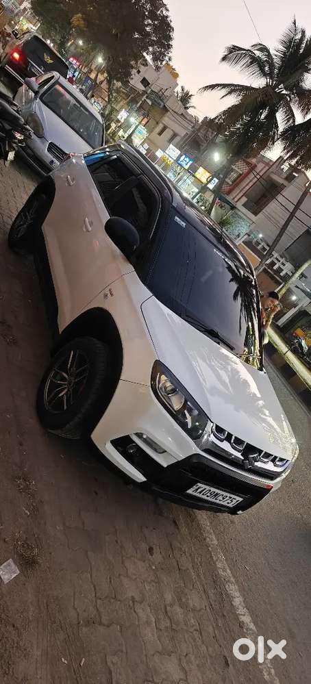 Maruti Suzuki Brezza 2017 Diesel 112000 Km Driven