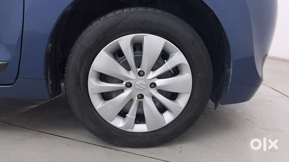 Maruti Suzuki Baleno Delta, 2017, Petrol
