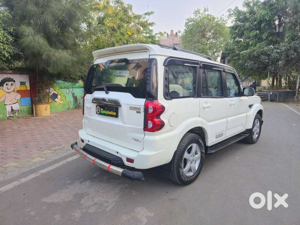 Mahindra Scorpio S11 Mt 7s, 2021, Diesel