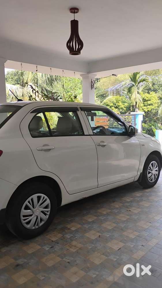 Maruti Suzuki Swift Dzire 2012 Automatic