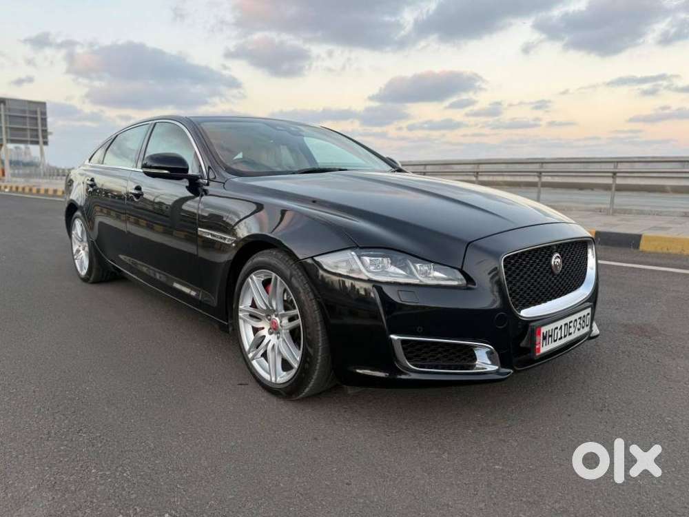 Jaguar Xj 50 Special Edition, 2019, Diesel