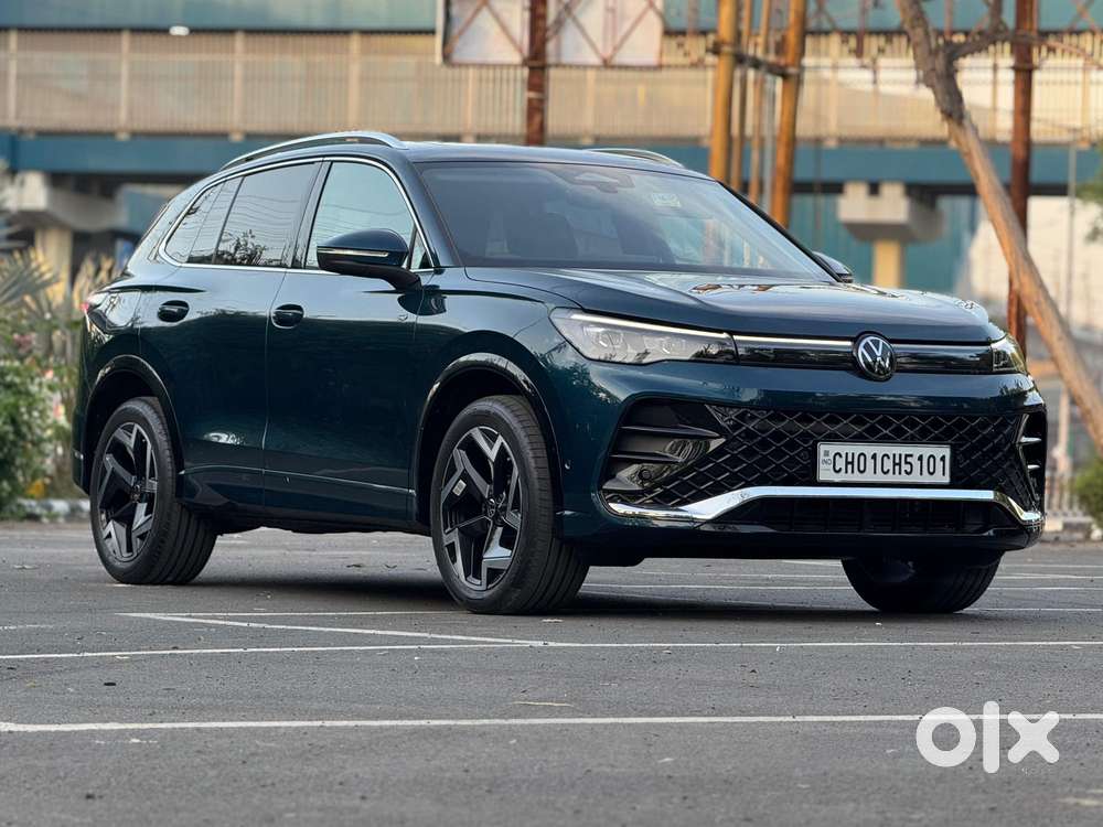 Volkswagen Tiguan R-line 320nm, 2026, Petrol