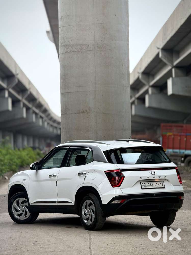 Hyundai Creta 1.5 Ex Diesel, 2022, Diesel