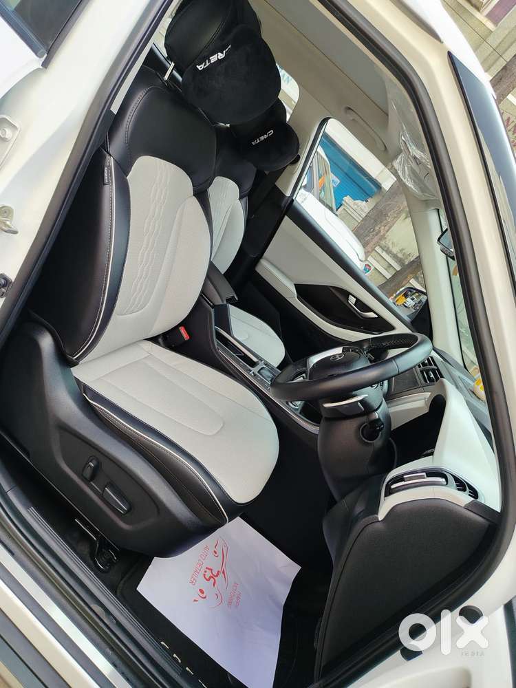 Hyundai Creta 1.6 Sx Plus Petrol At, 2021, Petrol