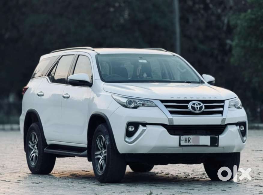 Toyota Fortuner 4x2 Mt 2.8 Diesel, 2018, Diesel