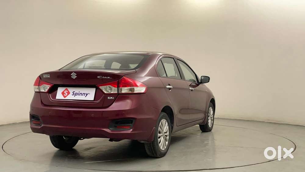Maruti Suzuki Ciaz At Zxi, 2015, Petrol