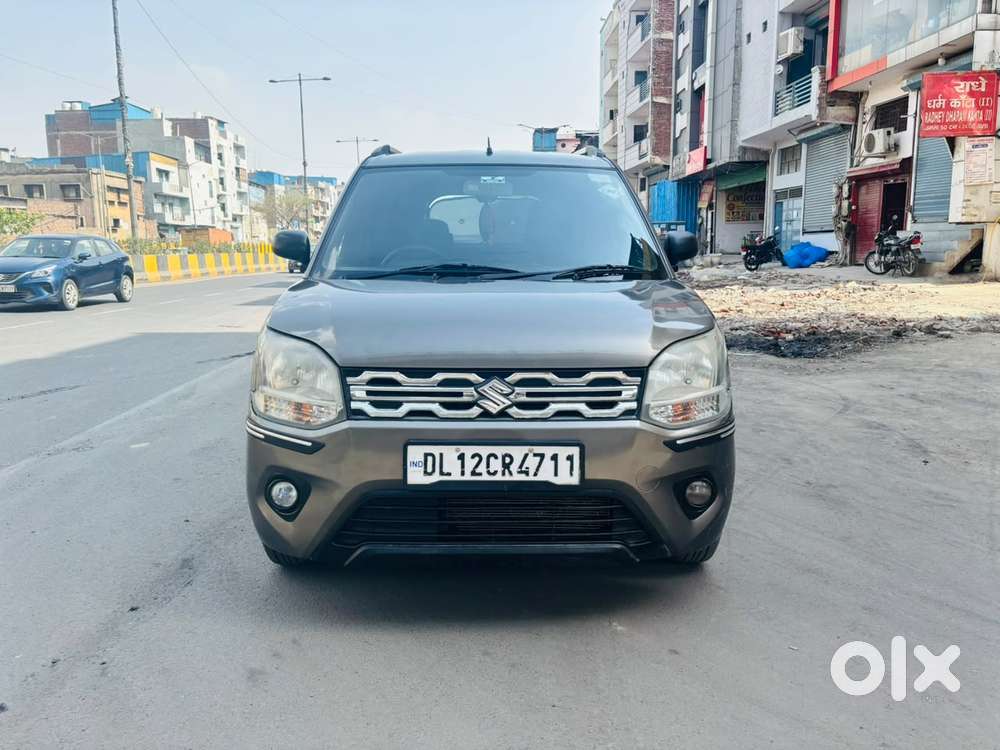 Maruti Suzuki Wagon R Lxi Opt, 2019, Cng & Hybrids