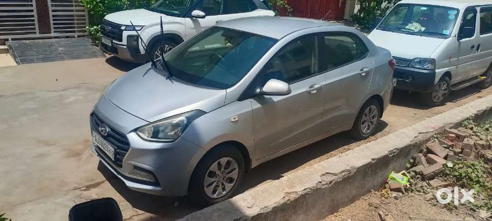 Home Used Hyundai Xcent Diesel