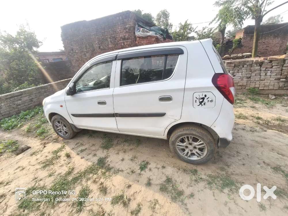 Maruti Suzuki Alto 800 2017 Petrol 70000 Km Driven