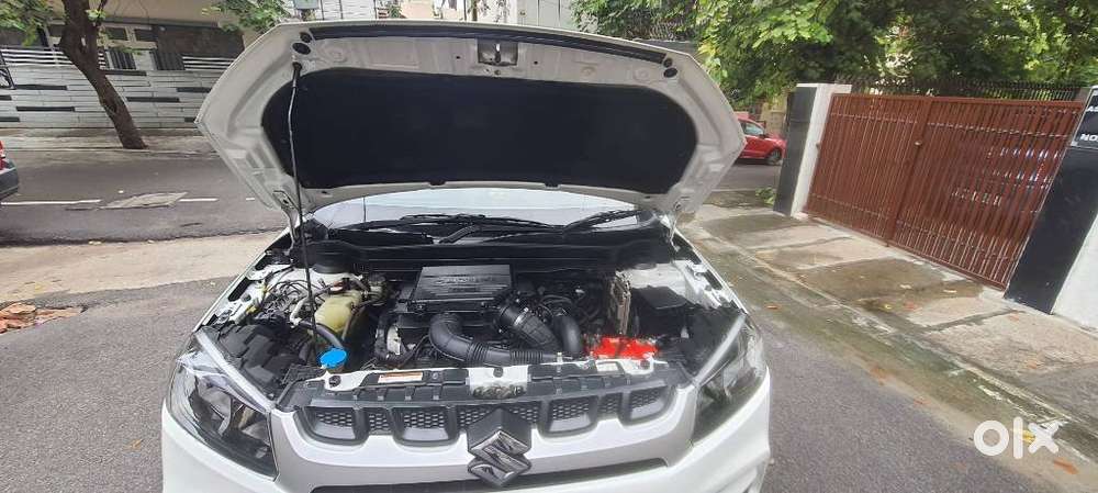 Maruti Suzuki Vitara Brezza Vdi (o), 2018, Diesel