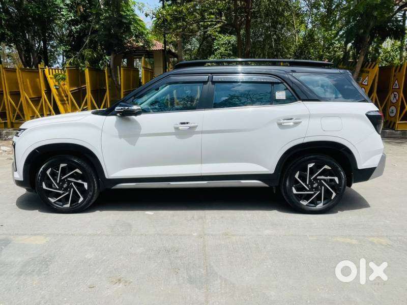 Hyundai Alcazar Signature 1.5 Petrol Dct 6str, 2025, Petrol