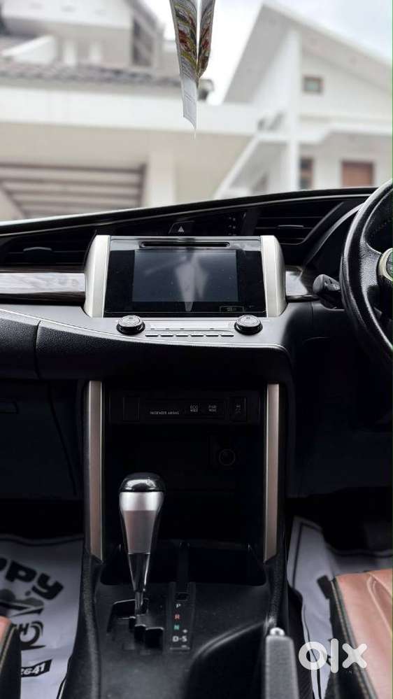 Toyota Innova Crysta 2.8z Automatic, 2018, Diesel