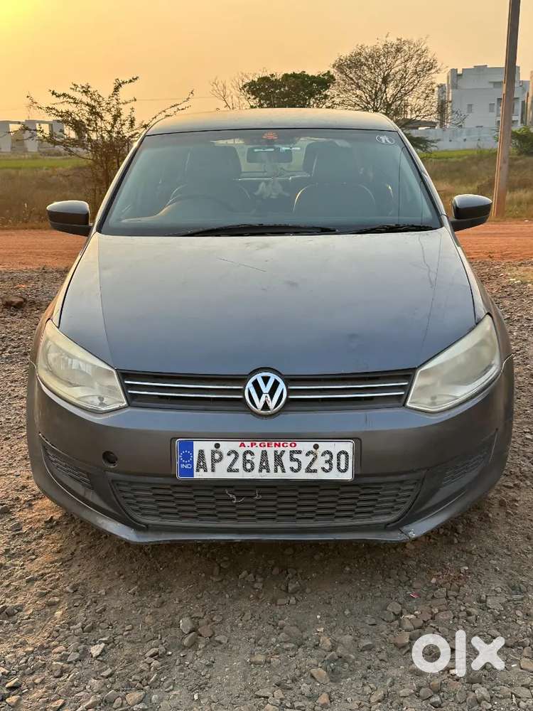 Volkswagen Polo 1.2 Diesel 2011