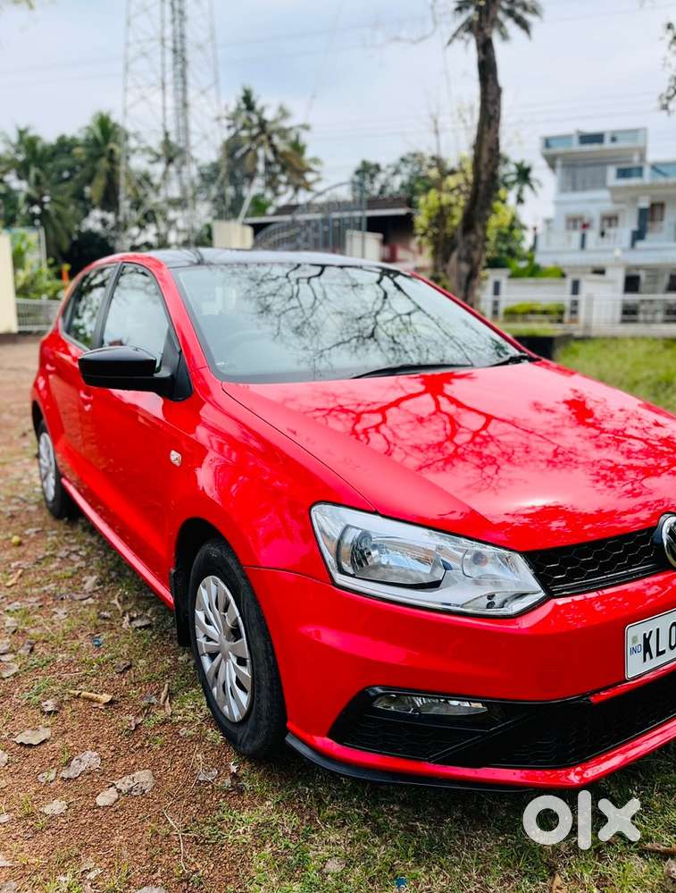 Volkswagen Polo Petrol 2010 Low Km Driven