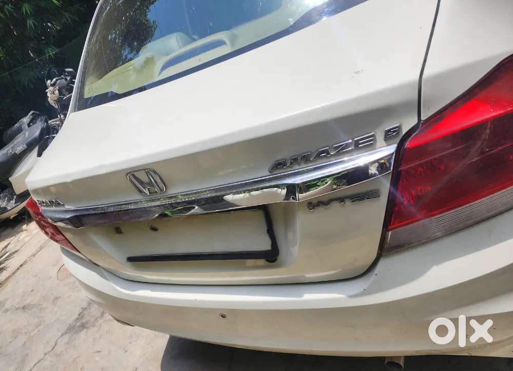 Honda Amaze 2016 Petrol 56004 Km Driven