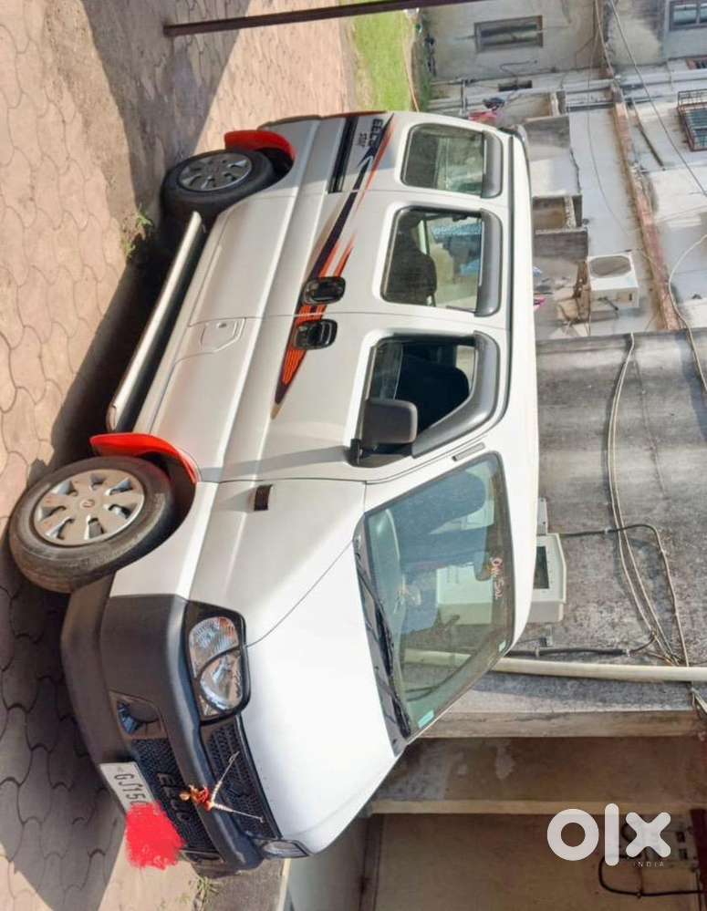Maruti Suzuki Eeco 2018 Cng & Hybrids Good Condition