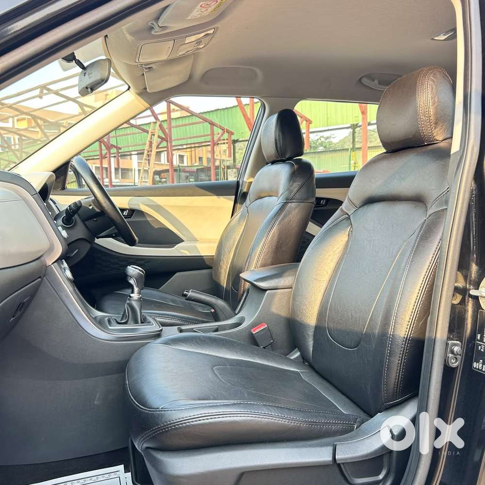 Hyundai Creta 1.5 Ex Petrol, 2022, Petrol