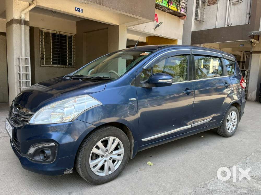 Maruti Suzuki Ertiga 2016