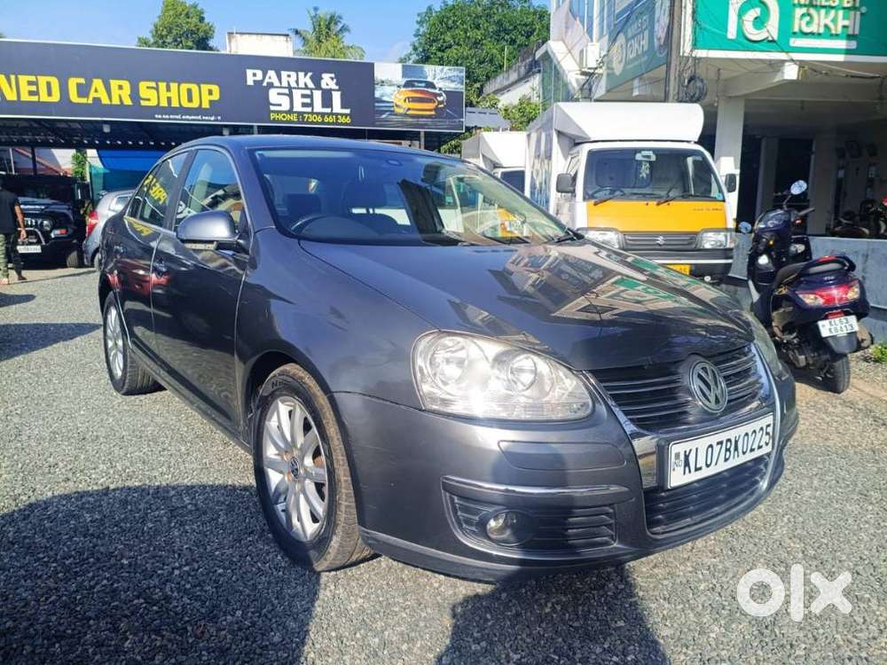 Volkswagen Jetta 2.0l Tdi Highline At, 2008, Diesel