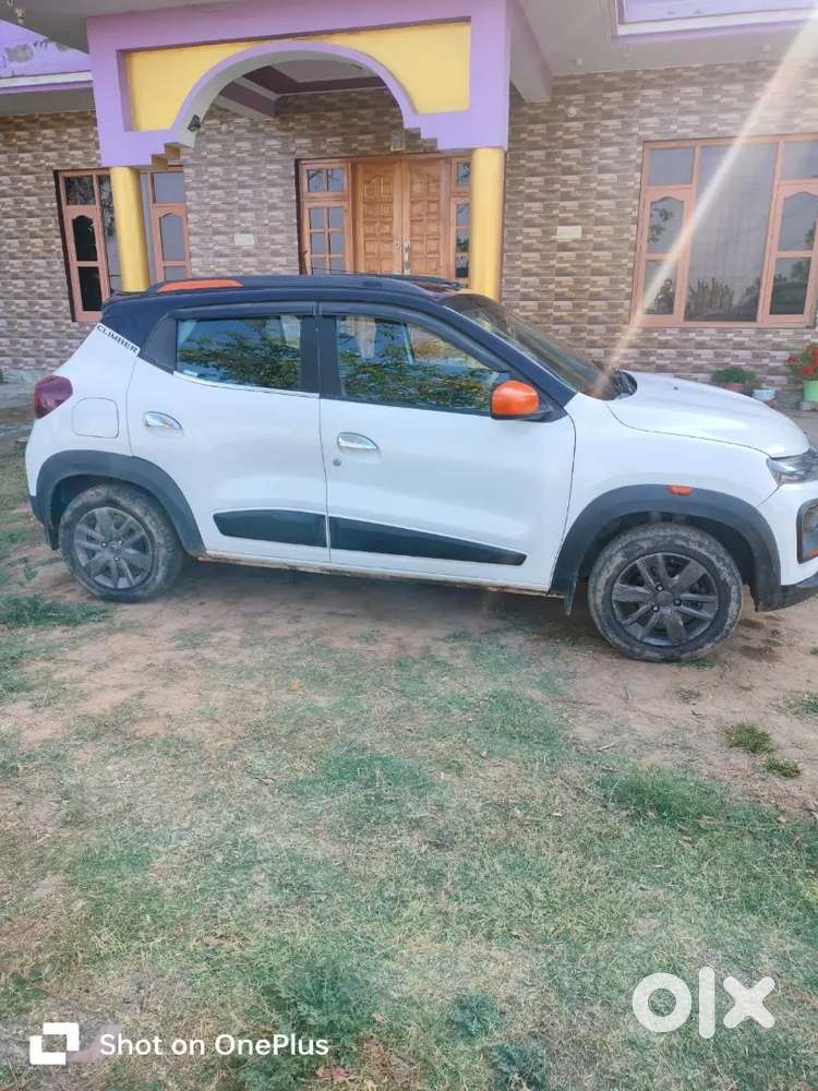 Renault Kwid Climber, Top Model, Limited Edition